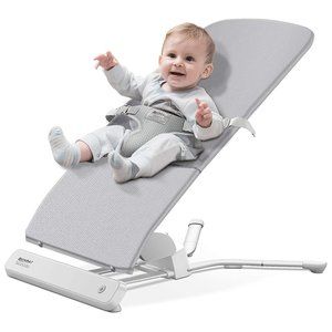 Ronbei Baby Bouncer , Baby Rocker , Music , Adjustable